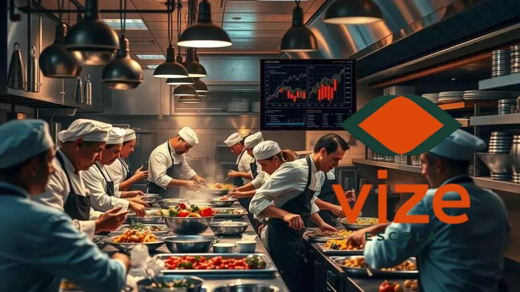 Indicadores financeiros: como otimizar seu negócio gastronômico