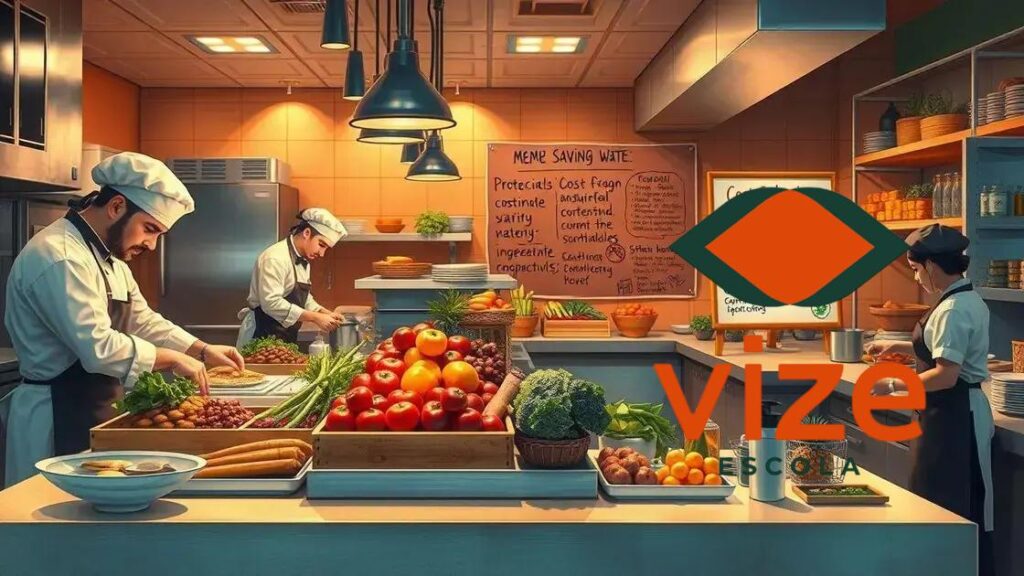 CMV: Seis técnicas essenciais para reduzir custos na gastronomia