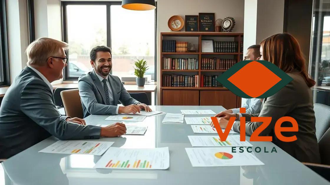 negociação com fornecedores