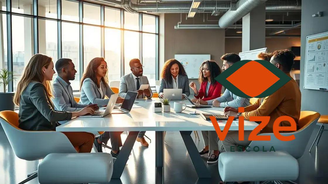 Estratégias para construir uma equipe forte