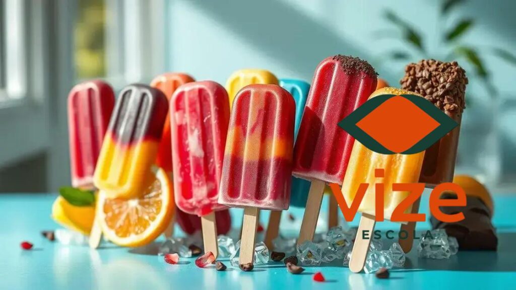 Geladinho gourmet: como transformar sua paixão em um negócio lucrativo