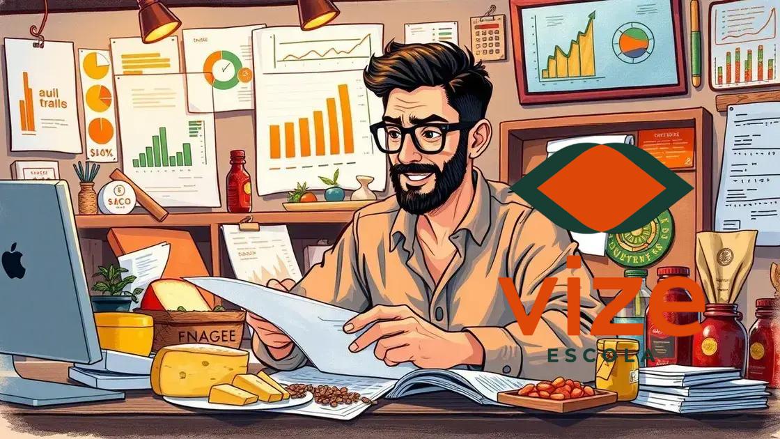 Dicas para o sucesso financeiro no empreendedorismo gourmet