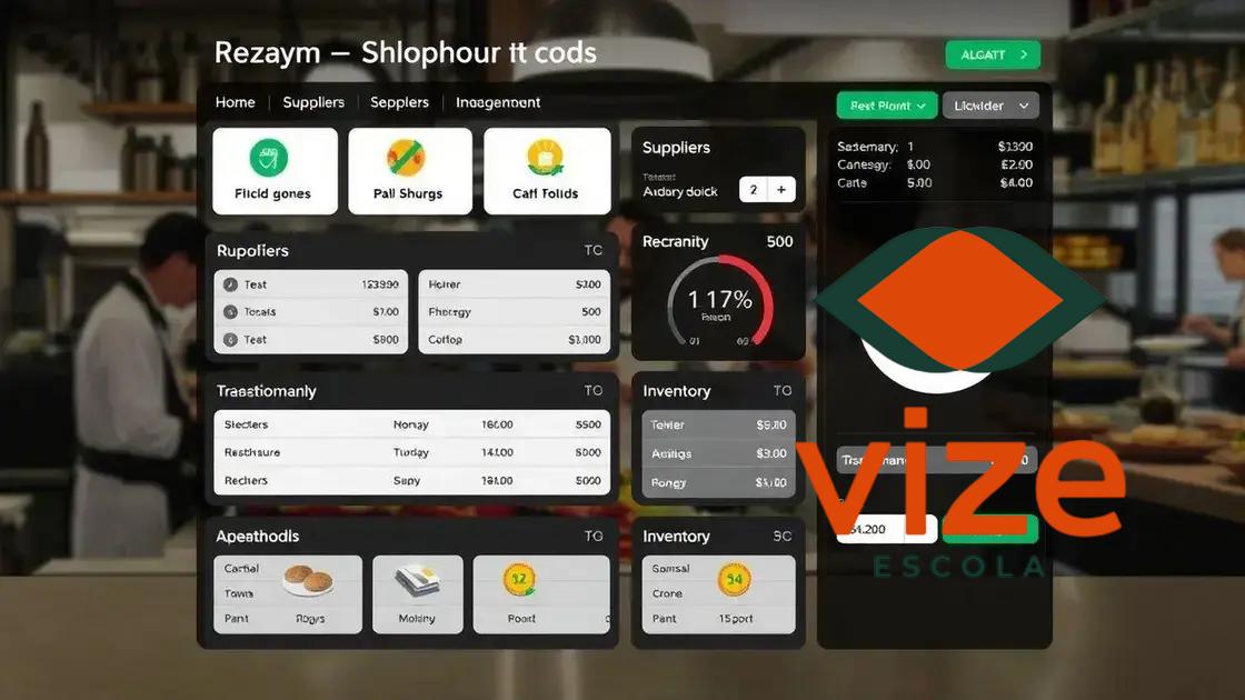 Como implementar um controle de compras eficaz