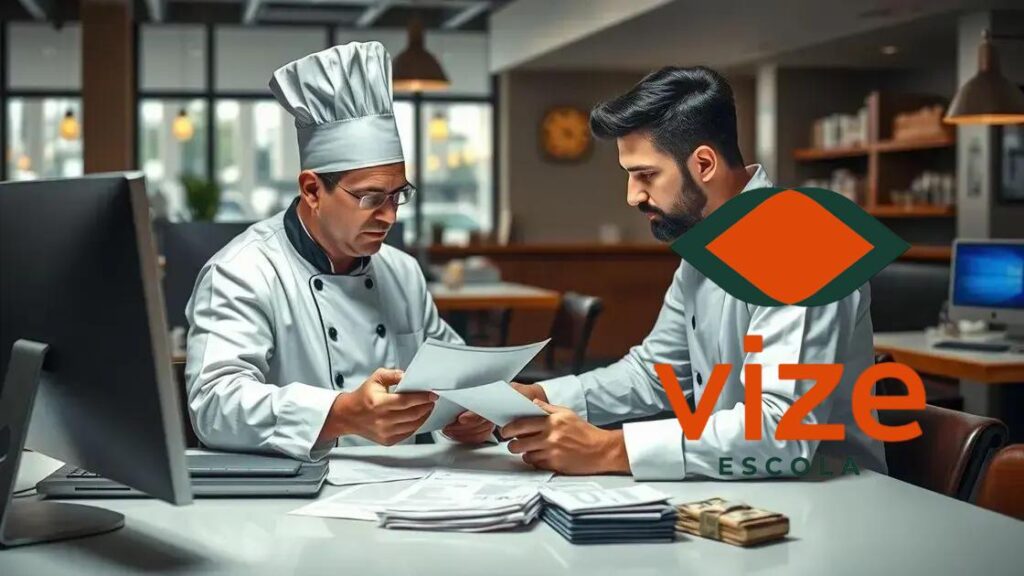 Gestão financeira: cinco passos para lucrar com seu negócio gastronômico