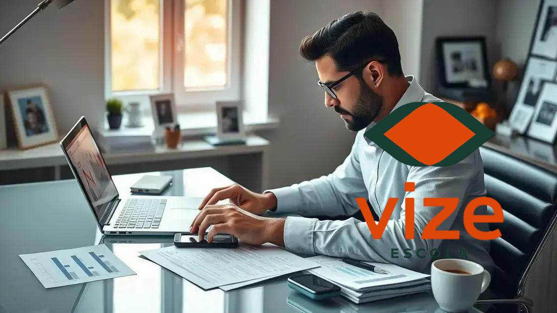 Como as finanças pessoais impactam o negócio