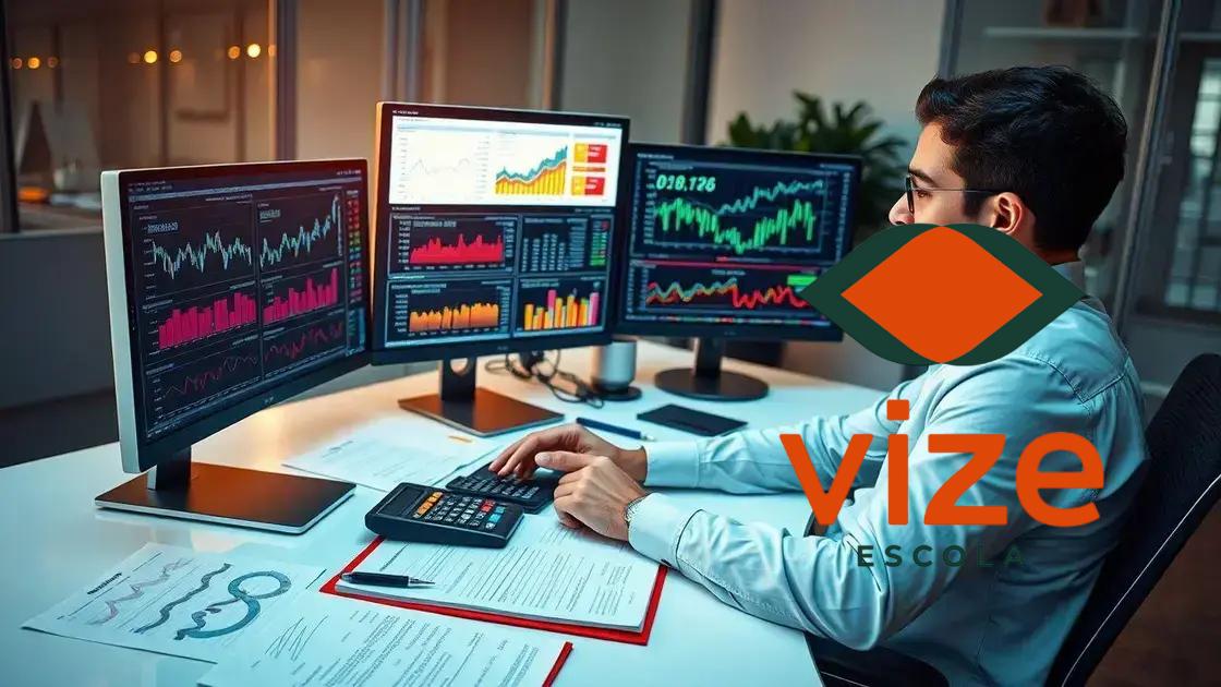 Gestão financeira na revenda