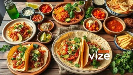 A explosão da comida mexicana: tacos e muito mais que você precisa experimentar hoje