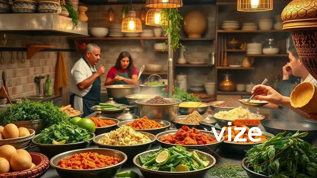 Comida árabe: receitas práticas para quem ama especiarias e quer inovar na cozinha