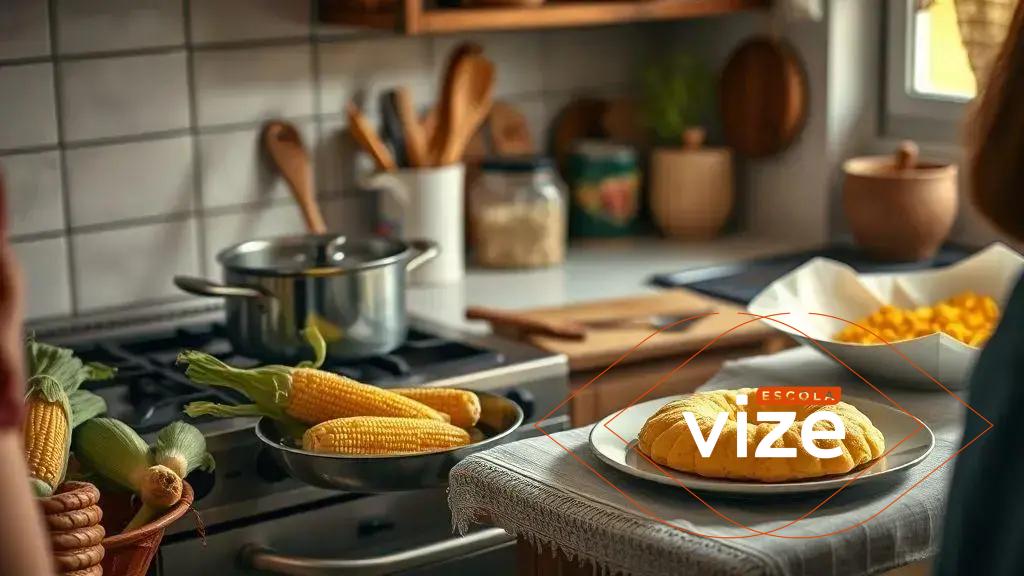 como adaptar pratos juninos para fazer em casa