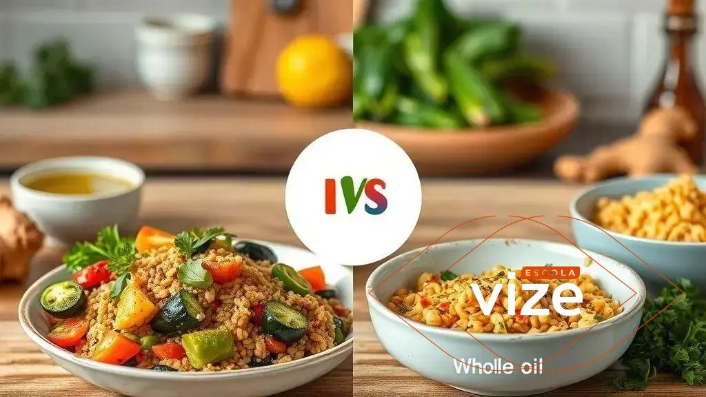 como adaptar receitas tradicionais para versões anti-inflamatórias