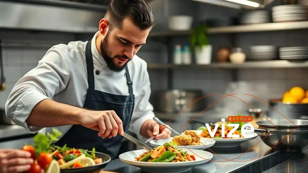 como chefs modernos reinventam a culinária tradicional