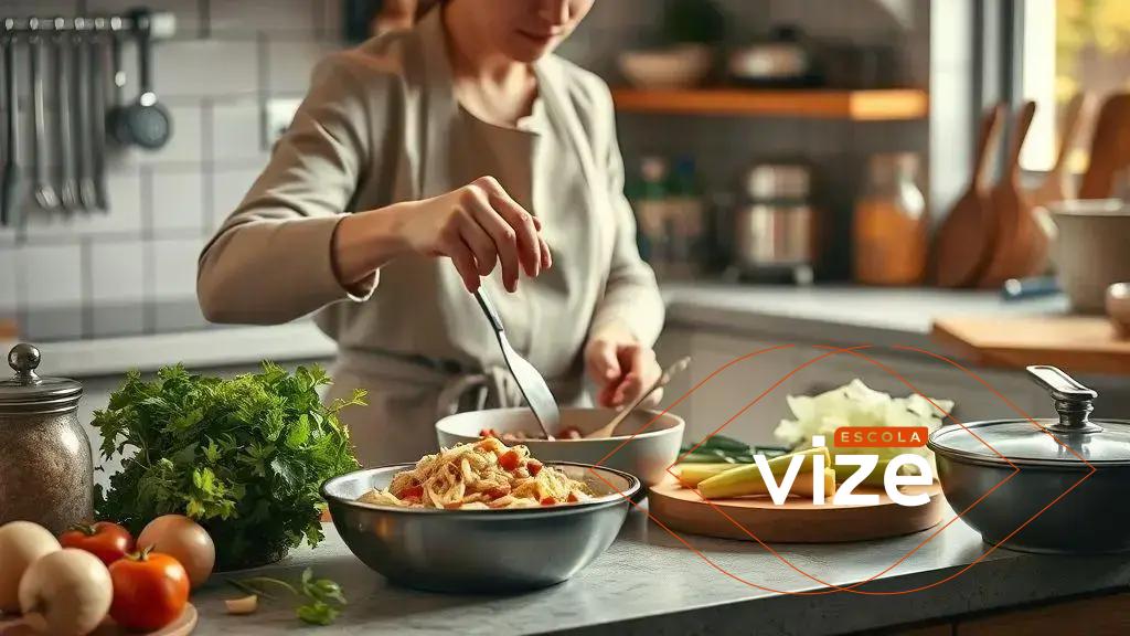 Como reinventar receitas tradicionais sem perder a essência