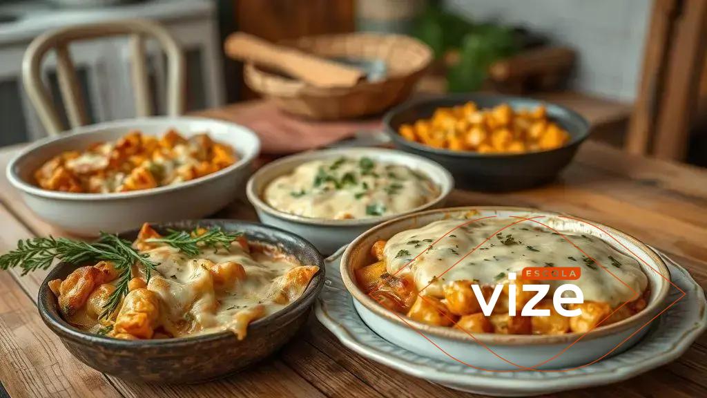 Como transformar pratos tradicionais em comfort food