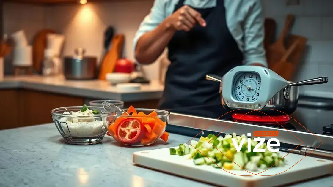 Como usar a panela elétrica multifuncional (Instant Pot) para facilitar sua rotina