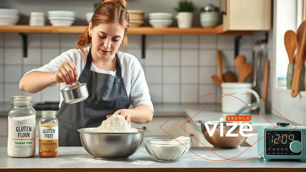 dicas para evitar erros comuns na culinária sem glúten