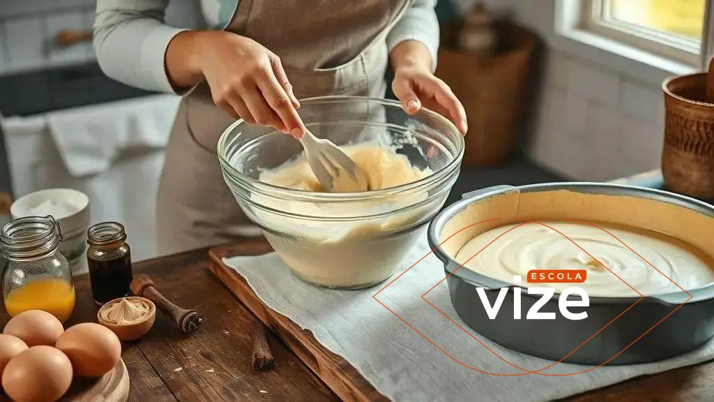 Dicas para preparar bolos que lembram a infância