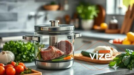Dicas para usar sous-vide em casa e transformar seu jeito de cozinhar rápido