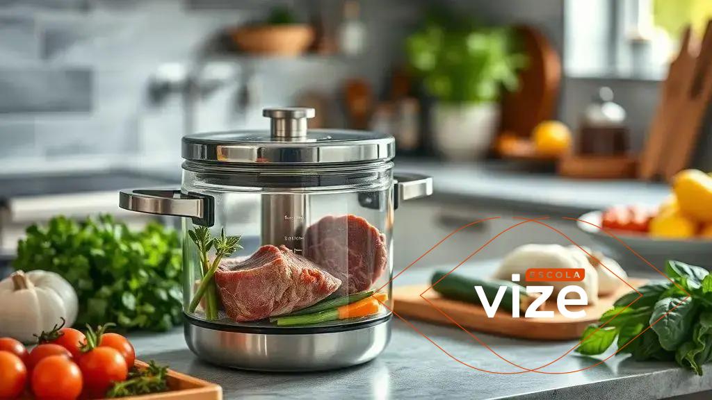 Dicas para usar sous-vide em casa e transformar seu jeito de cozinhar rápido