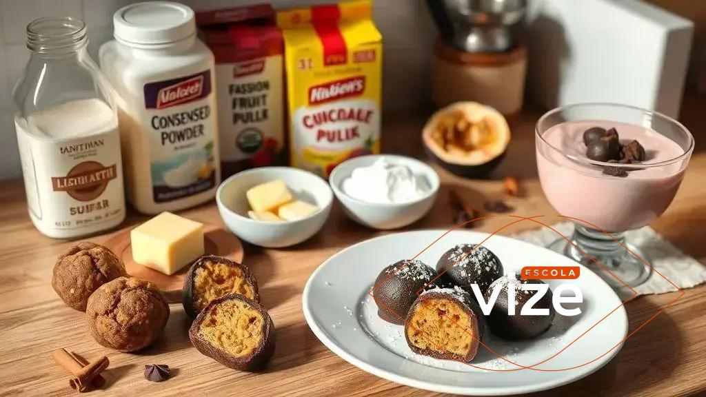 Doces fáceis e deliciosos para qualquer ocasião