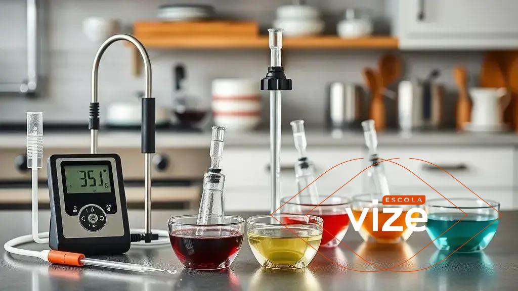 Equipamentos simples para começar em casa
