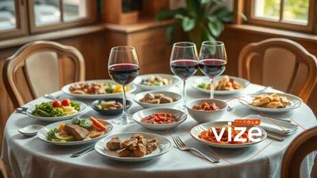 Harmonização simples de vinhos com pratos que vai surpreender seu paladar