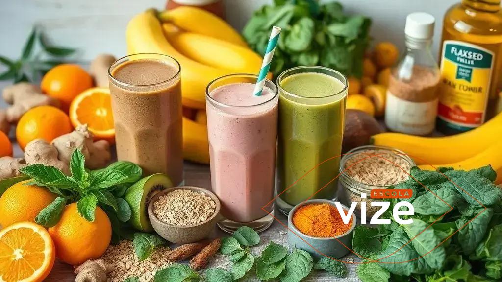 ingredientes-chave para aumentar energia e imunidade