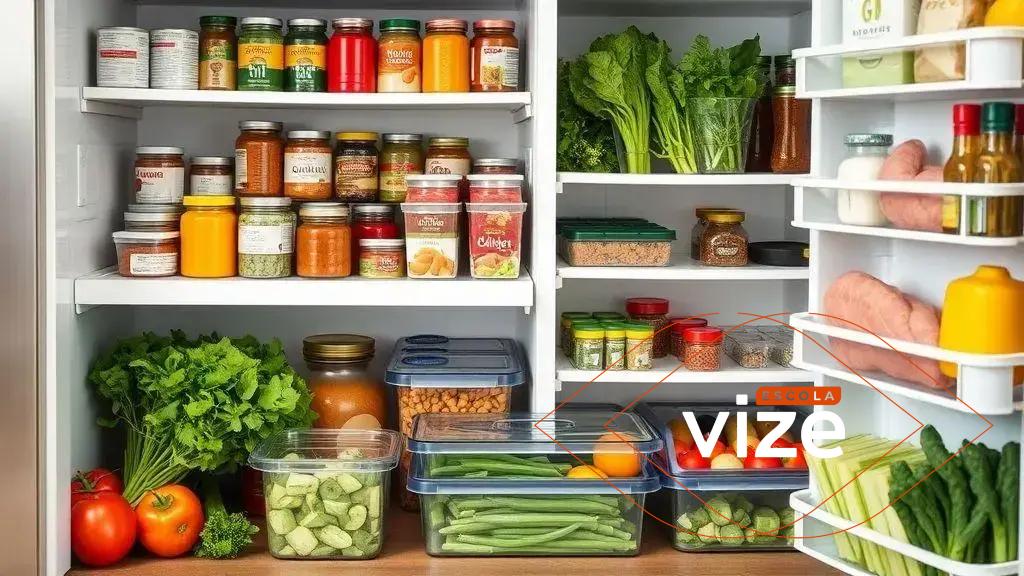 ingredientes-chave para receitas rápidas e práticas