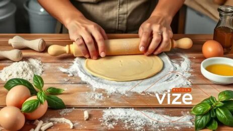 Massas artesanais italianas passo a passo: aprenda receitas incríveis em casa