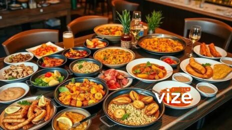 O melhor da comida espanhola além da paella: sabores que você precisa conhecer hoje