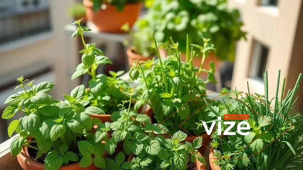 Os temperos mais fáceis e saborosos para cultivar em casa