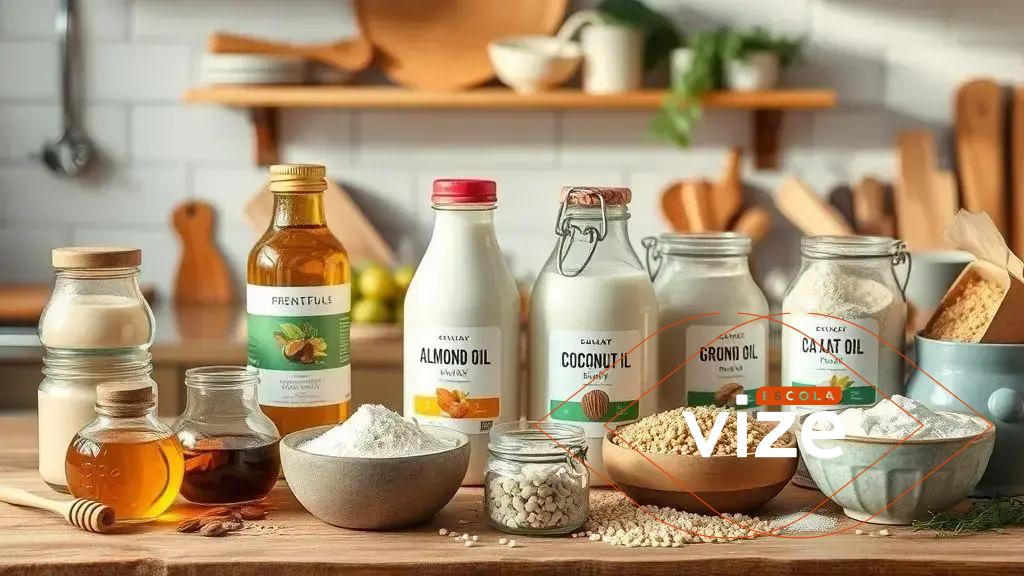 Principais ingredientes do dia a dia e suas alternativas verdes