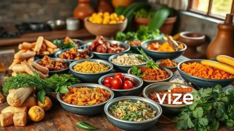 Receitas africanas pouco conhecidas que valem a pena para surpreender seu paladar