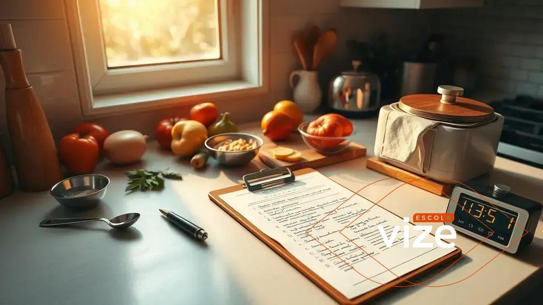 Receitas criativas feitas no micro-ondas para surpreender no seu dia a dia