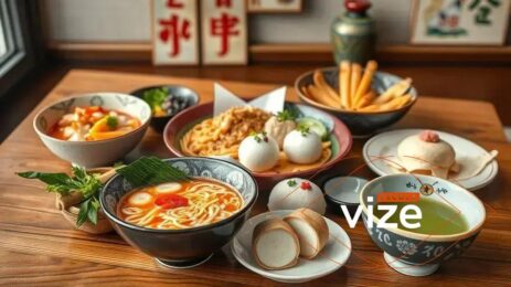 Receitas japonesas além do sushi que você precisa conhecer hoje