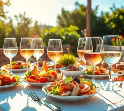 Receitas leves para o verão: sabor refrescante para os dias quentes