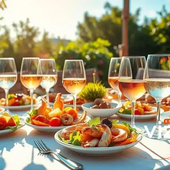 Receitas leves para o verão: sabor refrescante para os dias quentes