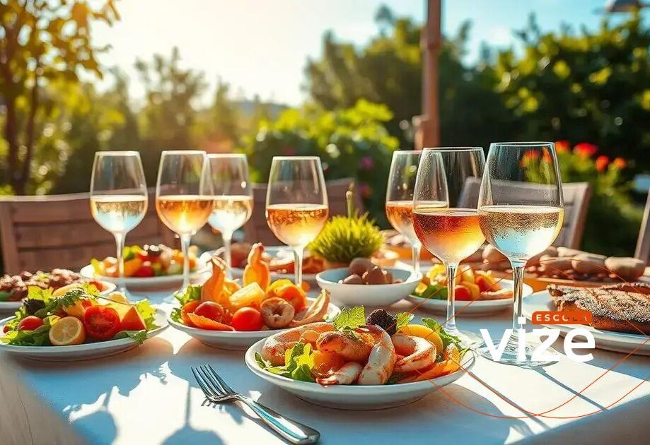 Receitas leves para o verão: sabor refrescante para os dias quentes