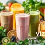 Smoothies funcionais para energia e imunidade: receitas que mudam seu dia