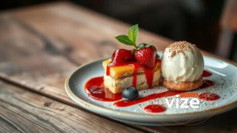 Sobremesas sem açúcar que realmente ficam deliciosas: descubra sabores surpreendentes