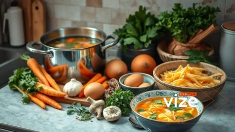 Substituições sustentáveis para ingredientes do dia a dia que você precisa conhecer